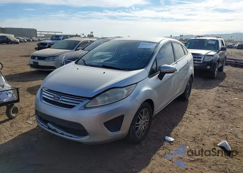 2011 Ford Fiesta Se z USA, uszkodzony, nr VIN 3FADP4BJ1BM204922